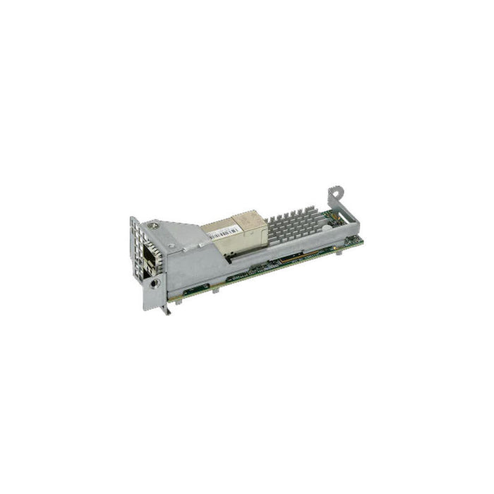 Supermicro Microlp Dual Port 25g Sfp28 Aoc-C25g-I2s-O