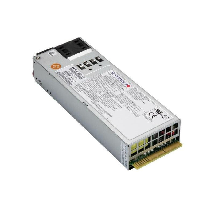 Supermicro Netzteil Pws-504p-1r2 500w/600w 1u Rojoundant