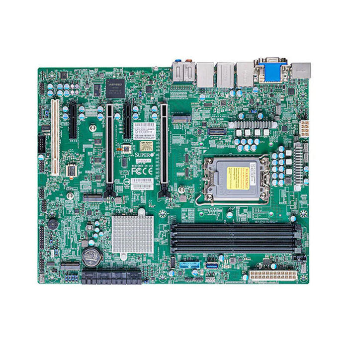 Supermicro Placa Base X13sae-F Atx Socket 1700 Ddr5-Only - Reacondicionado
