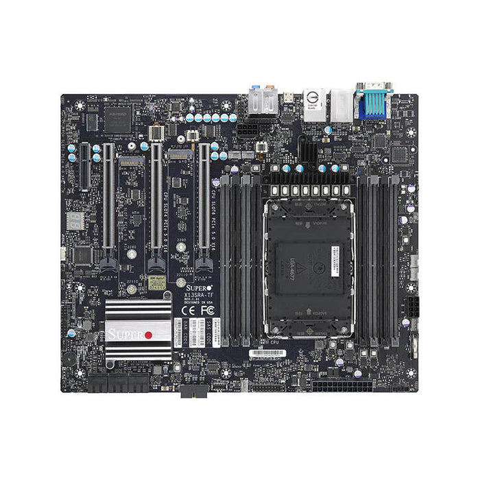 Supermicro Placa Base X13sra-Tf Ssi Ceb Single Socket 4677 Bulk
