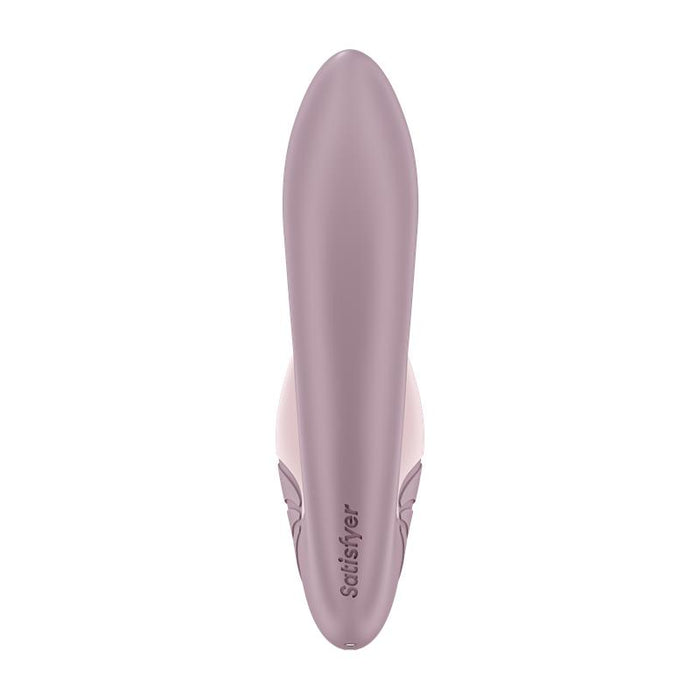 Satisfyer - Supernova Estimulador Y Vibrador Rosa
