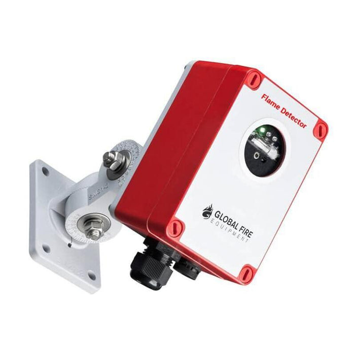 Support For Flame Detector