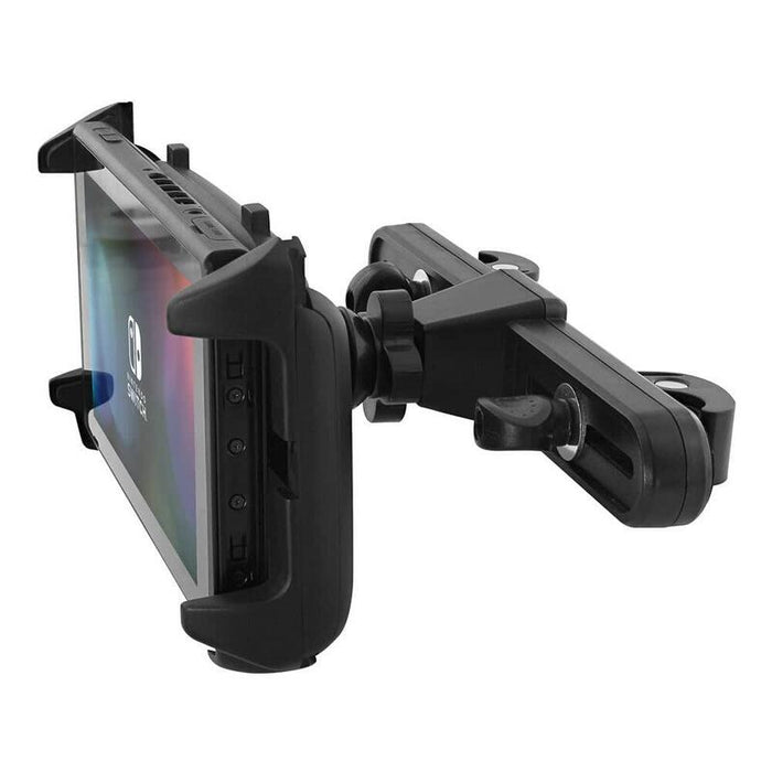 Support Tablet Universal De Voiture - Appui Tête T Nb (Negro)