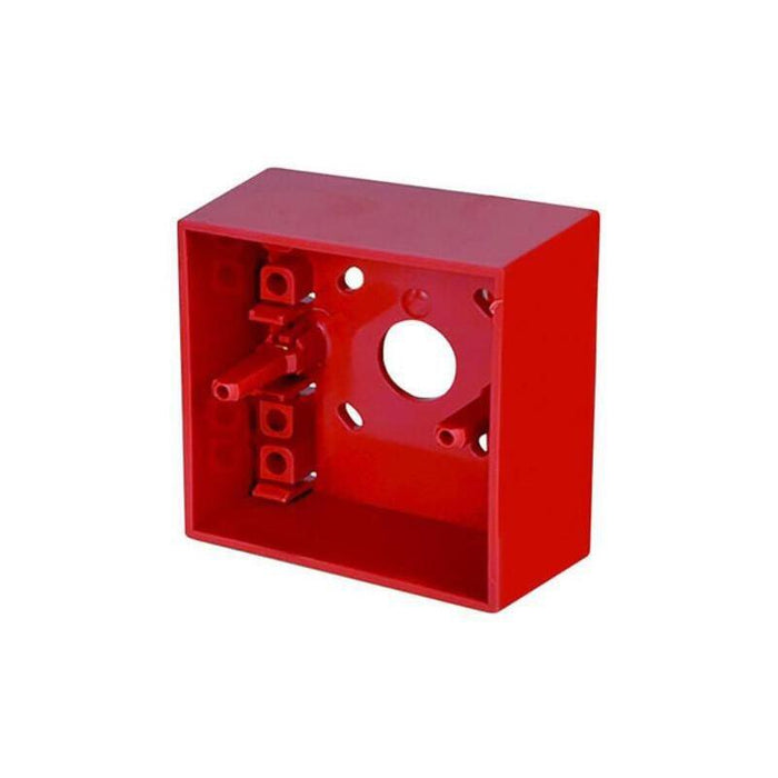 Surface Mounting Box - Red