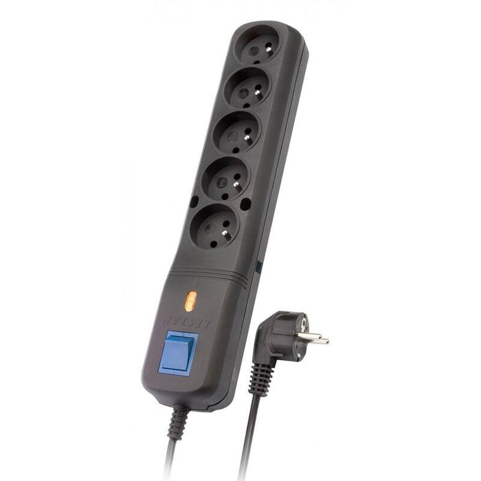 Surge Projoector Lvt530wa 5m Negro