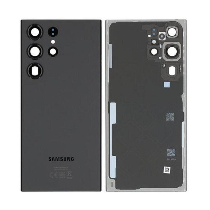 Svc Cover  Assy-B/Gs918zkukcasm-S918b