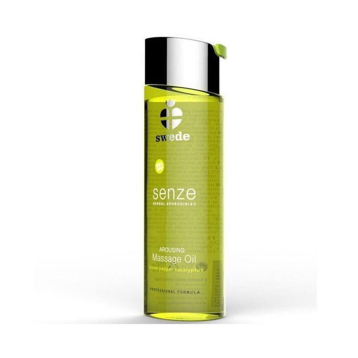Swede - Herbal Aphrodisiac Aceite Masaje Arousing 75 Ml