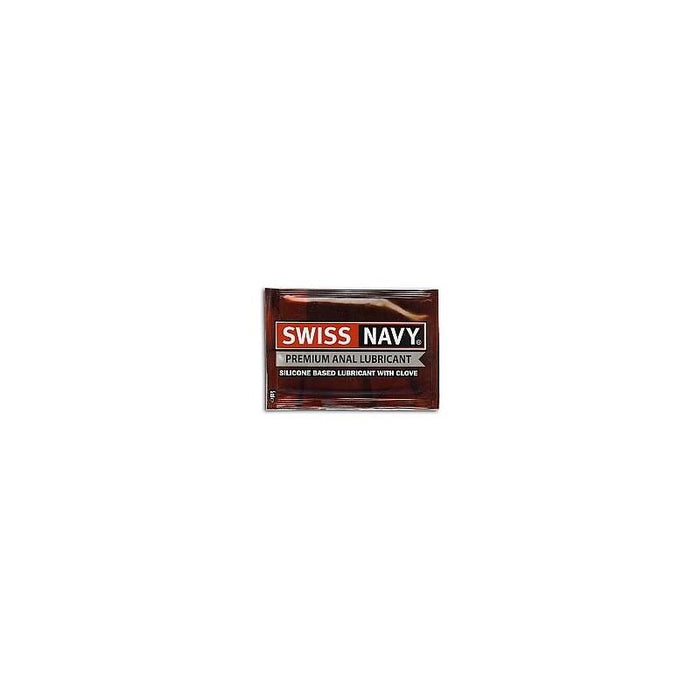Swiss Navy Lubricante Anal - 5ml