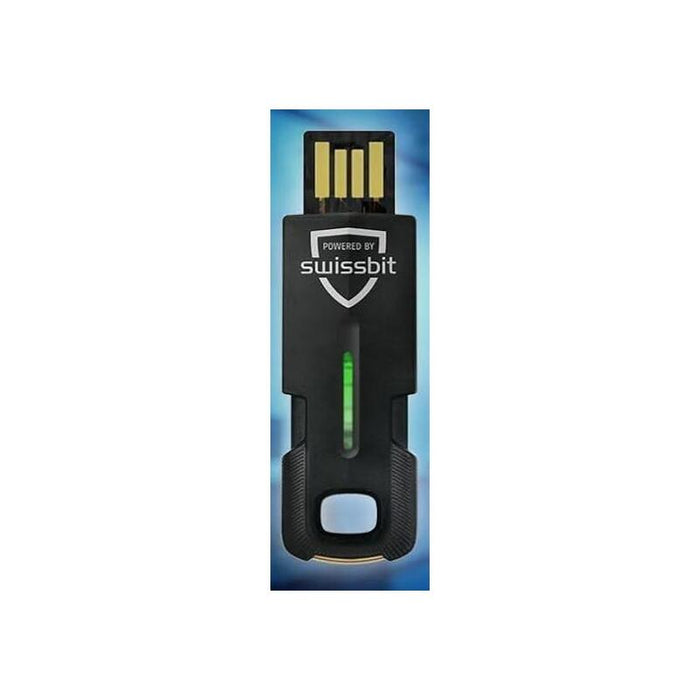 Swissbit Ishield Key 2 Pro Usb-A In Einzelverpackung