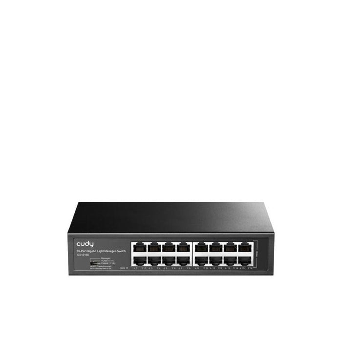 Switch 16p Cudy Gs1016e M Rm