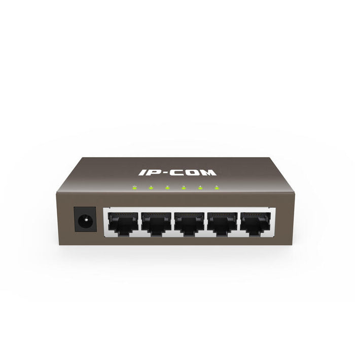 Switch  5p Gigabit G1005 Ip-Com