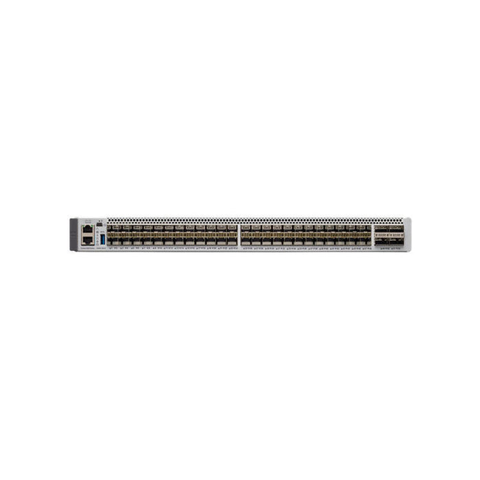 Switch  Cisco Catalyst C9500-48y4c-E Gestionado L2/L3 1u Gris