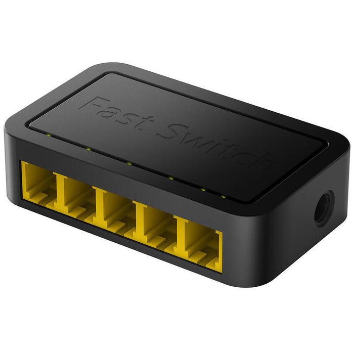 Switch Cudy 5-Port 10/100 Mbps Desktop Switch Fs105d