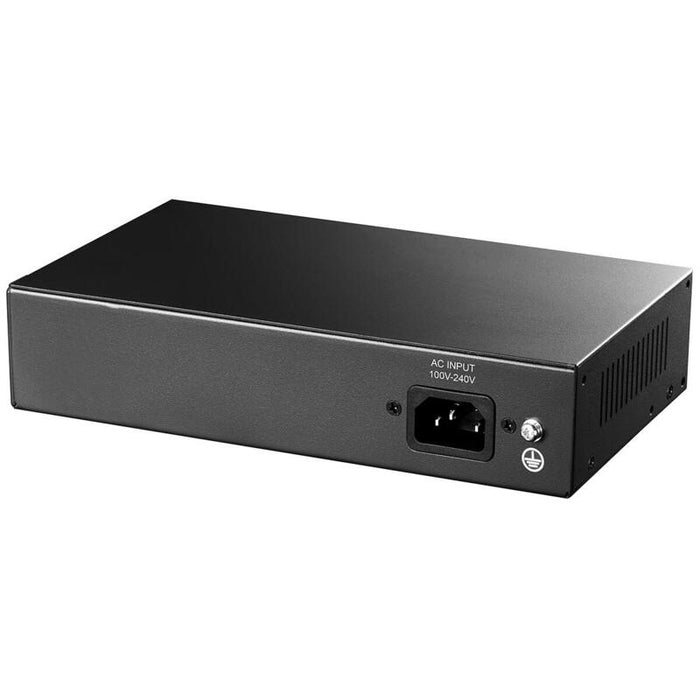Switch Cudy 8-Port 10/100m Poe + 2 Gb Uplink Ports 120w