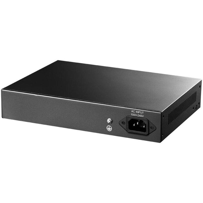 Switch Cudy 8-Port Gb Poe+Switch 2 Gb Uplink Ports 120w