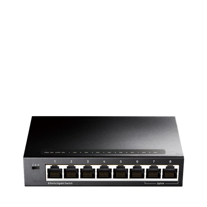 Switch Cudy 8-Port Gigabit Metal Switch Gs108