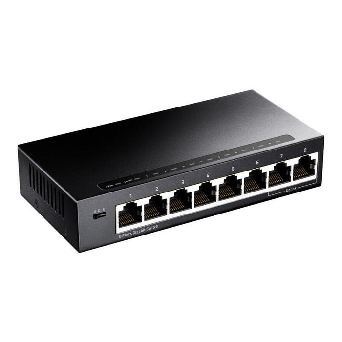 Switch Cudy 8-Port Gigabit Metal Switch Gs108