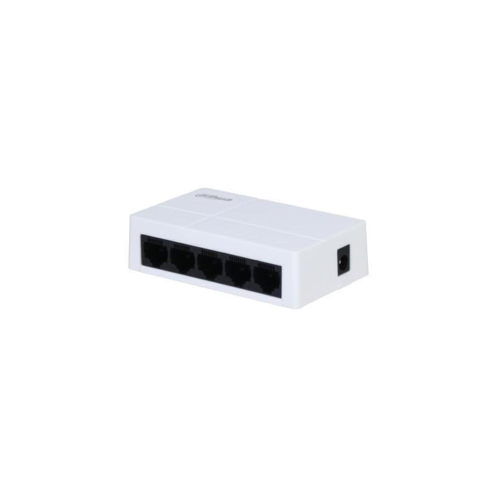 Switch Dahua 5xrj-45 Ports Sg1005l-Eur