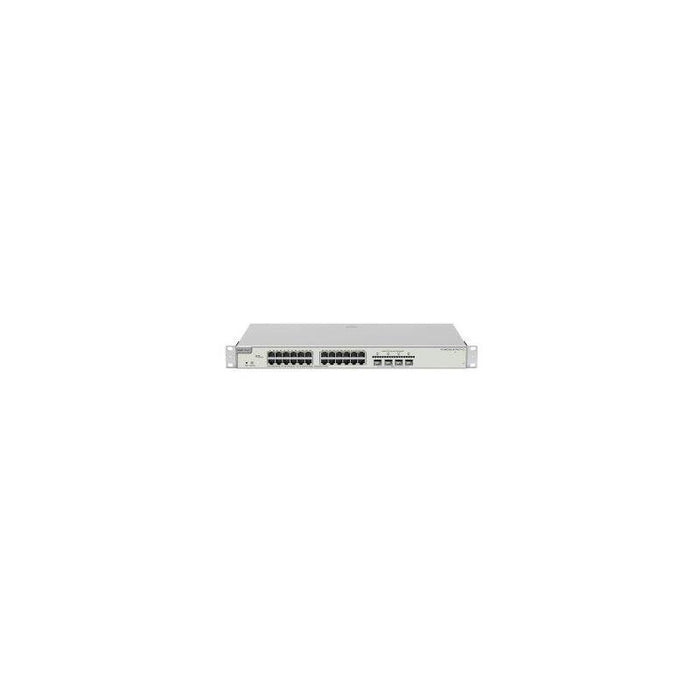 Switch Gestionable L3 Ruijie Rg-Nbs5200-24gt4xs-P-V2 24xrj45 Gb 4xsfp+ 10ge 24xpoe 370w Gestion Nube