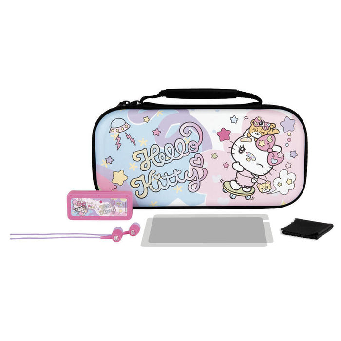 Switch Hello Kitty Starter Kit Accs
