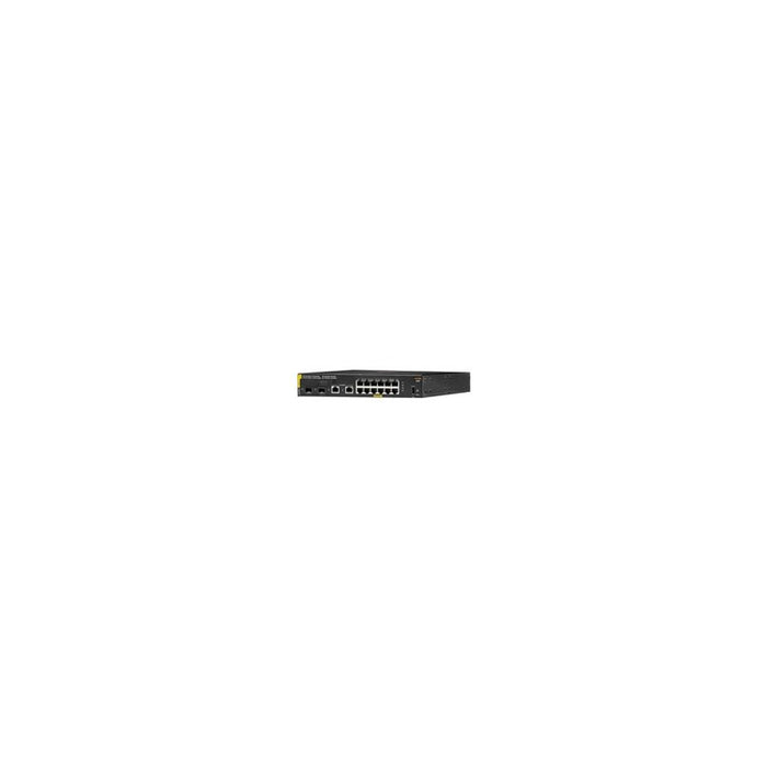 Switch  Hewlett Packard Enterprise Aruba 6000 12g Cl4 2sfp 139w 139w Poe Budget  R8n89a#Abb