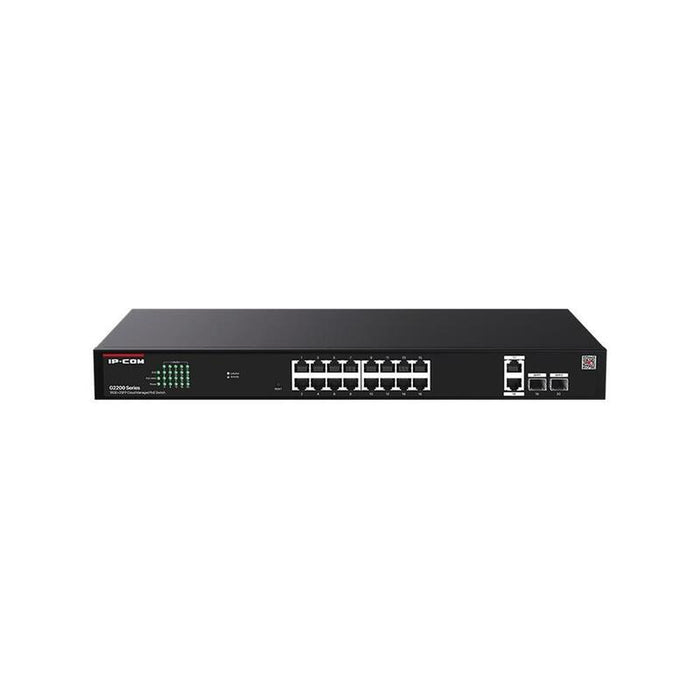 Switch Ip Com G2220p 16 250w 20 Puertos