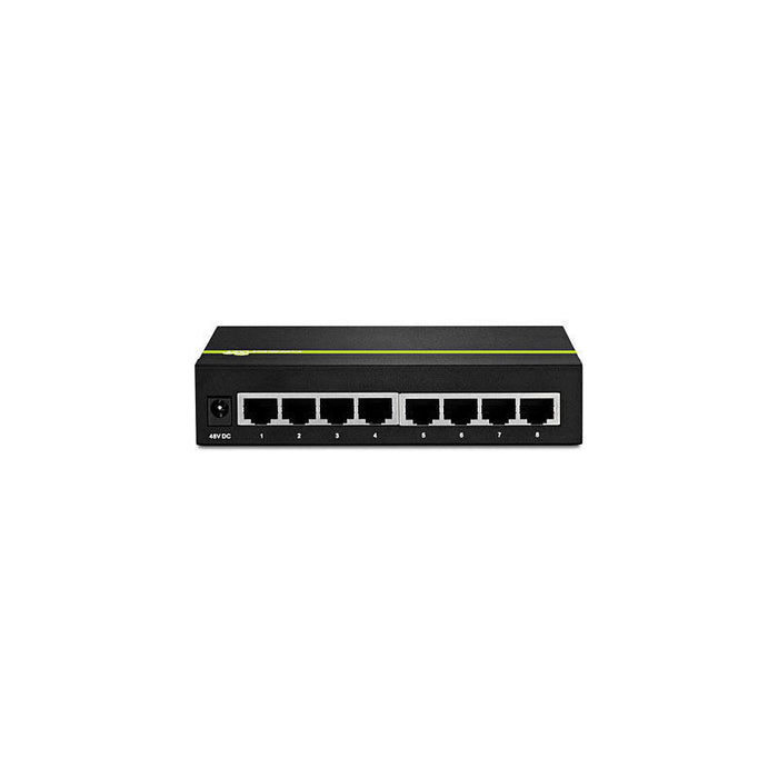 Switch Trendnet Tpe-Tg80g 8 Puertos Rj-45 Gigabit 10 100 1000 Poe