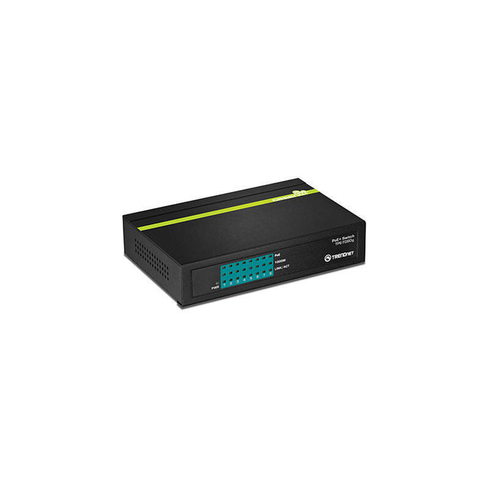 Switch Trendnet Tpe-Tg80g 8 Puertos Rj-45 Gigabit 10 100 1000 Poe