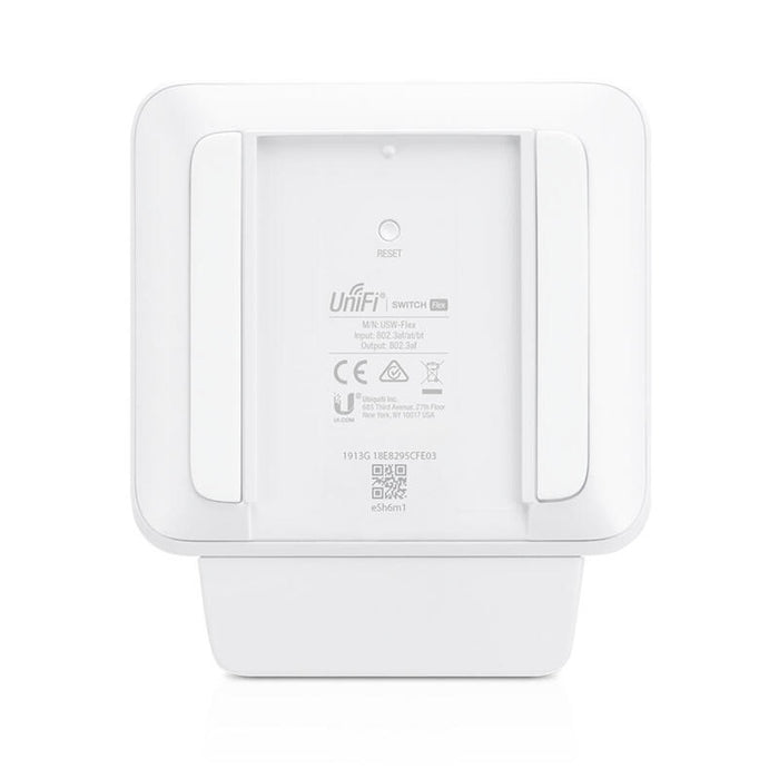 Switch Ubiquiti Usw-Flex 5 Puertos Rj45 10 100 1000 Poe