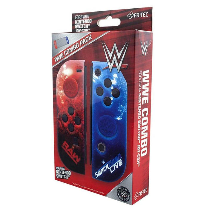 Switch Wwe Combo Accs