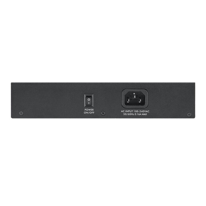Switch Zyxel 16ptos Gigabit Negro Gs1100-16-Eu0101f