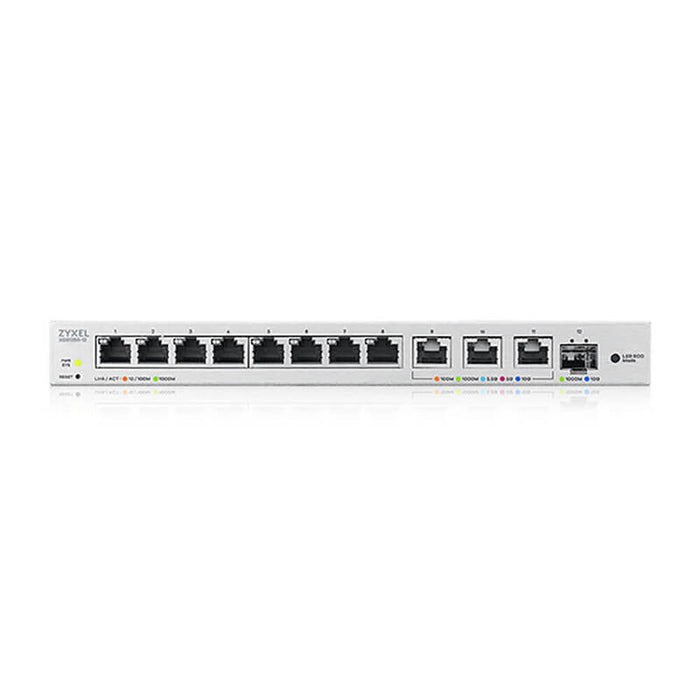 Switch Zyxel Xgs1250-12 12-Port Smart Managed Multigig