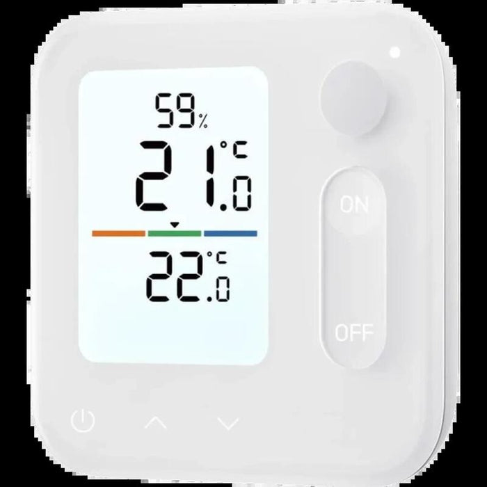 Switchbot Home Climate Panel (Blanco) W7400000