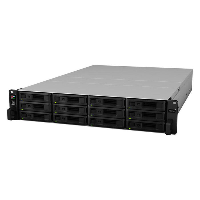 Synology Rs3618xs Nas 12bay Rack Station