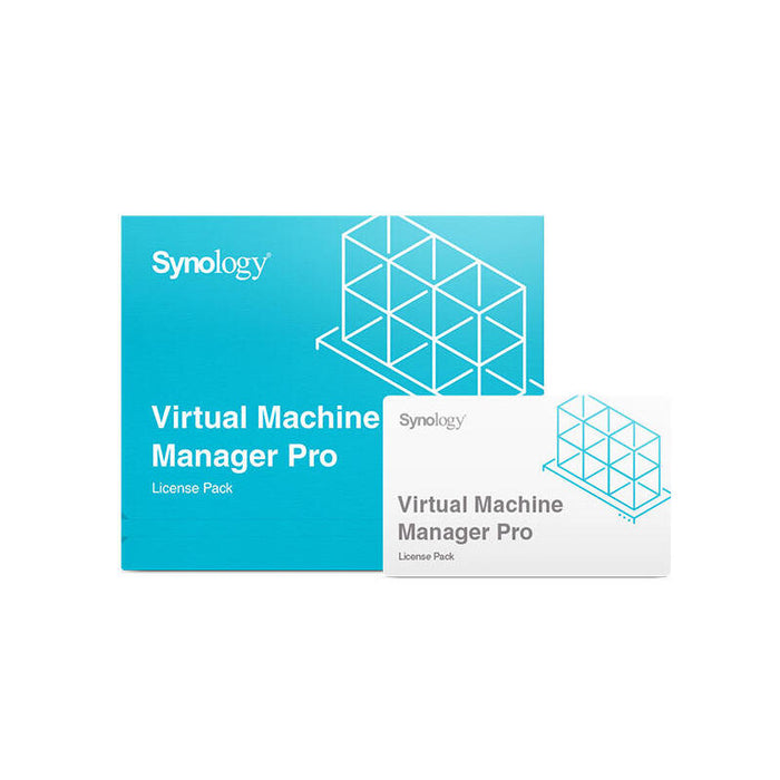 Synology Virtual Machine Manager 3node-S3y