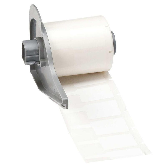 T-Flag Or P-Flag Matte  Polypropylene Labels For M710