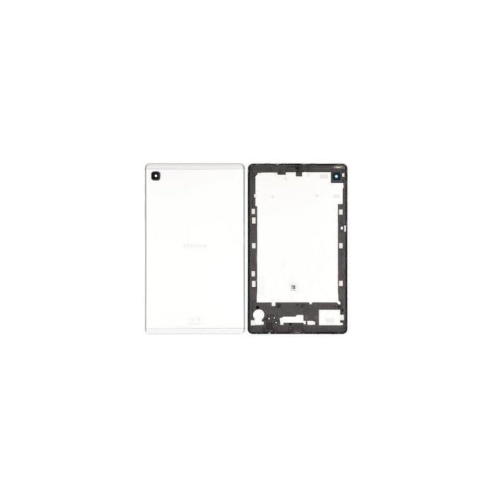 T220 Tab A7 Lite Back Cover  Silver