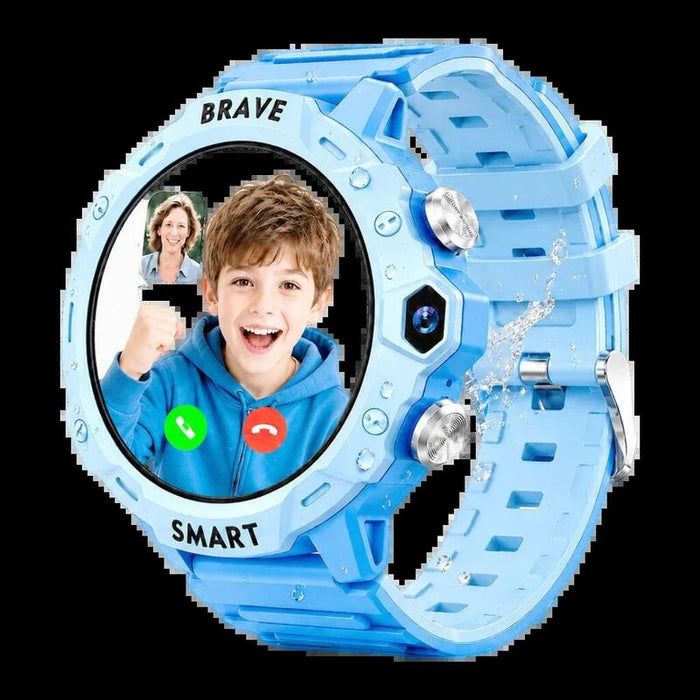 T75 Kids Smart Watch Azul