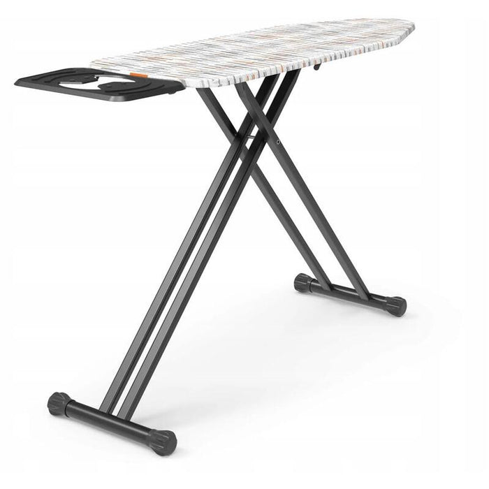 Tabla De Planchar 112x36cm Promis Pkd60 Solid Tapa De Metal Monoblock
