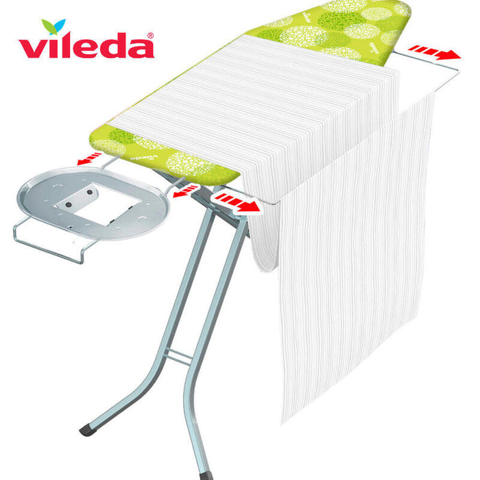 Tabla De Planchar Perfect 2in1 122 X 44 Cm