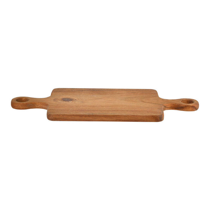Tabla De Servir De Madera Acacia Natur Sg Medidas 40x18x1.5cm Sg-4485 San Ignacio