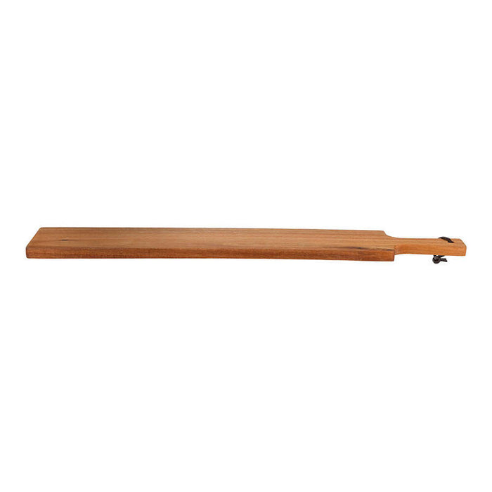 Tabla De Servir Madera Acacia Natur Sg Medidas 60x15x1.5cm Sg-4487 San Ignacio