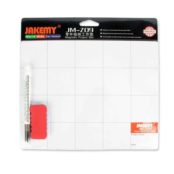 Tablero Magnético De Trabajo Jakemy Jm-Z09