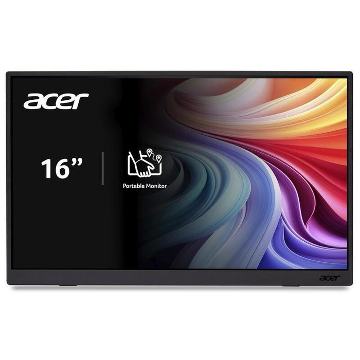 Tablet Acer Pm161wb 16" 40cm 1920x1200 60hz Negro