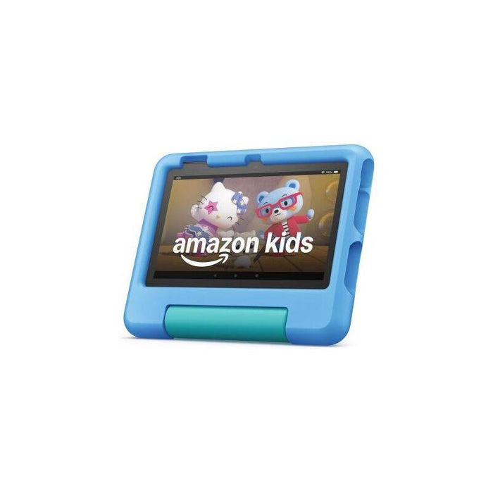 Tablet Amazon Fire 7 Kids  (2024) 7'', 2gb Rom 16gb Ram With 1 Year Amazon Kids+, Blue Eu