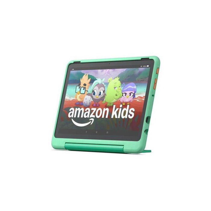 Tablet Amazon Fire Hd 10 Kids Pro (2023) 10.1'', 3gb Rom 32gb Ram, Mint Eu