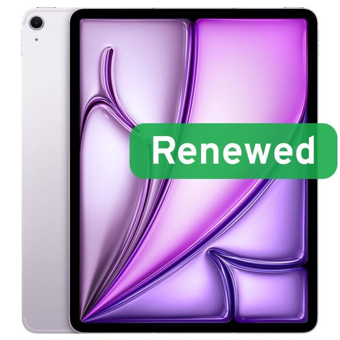 Tablet Apple Grade Factory-Sealed  Ipad Air 13 2024 M2  1 Tb  Purple  N  O