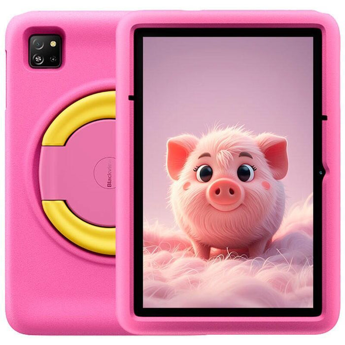 Tablet Blackview Tab A6 Kids 10.1'' Wi-Fi 4gb/128gb Rosa Para Niños