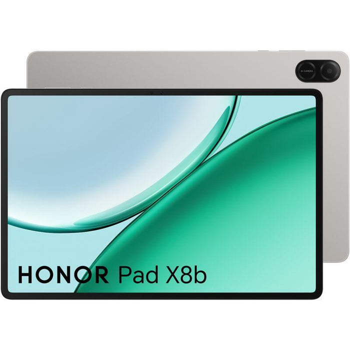 Tablet Honor Pad X8b 11" Wuxga 6 Gb Ram 256 Gb Qualcomm Snapdragon 680 4g Mobile Platform Incluye Funda Gris