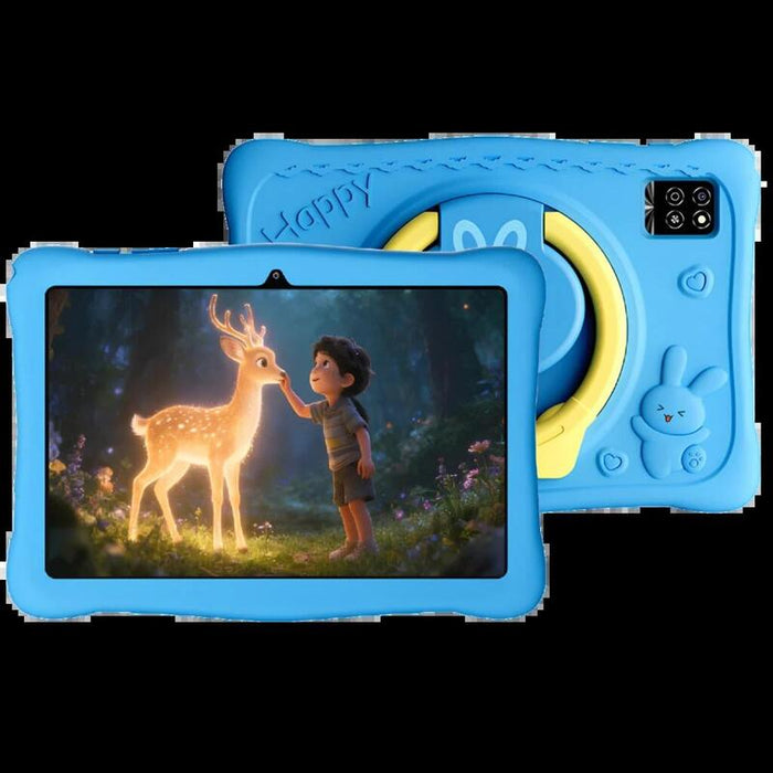 Oscal Kido 2 4gb/64gb Azul - Tablet Para Niños